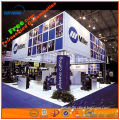 modular hybrid exhibits booth design and contractor from shanghai